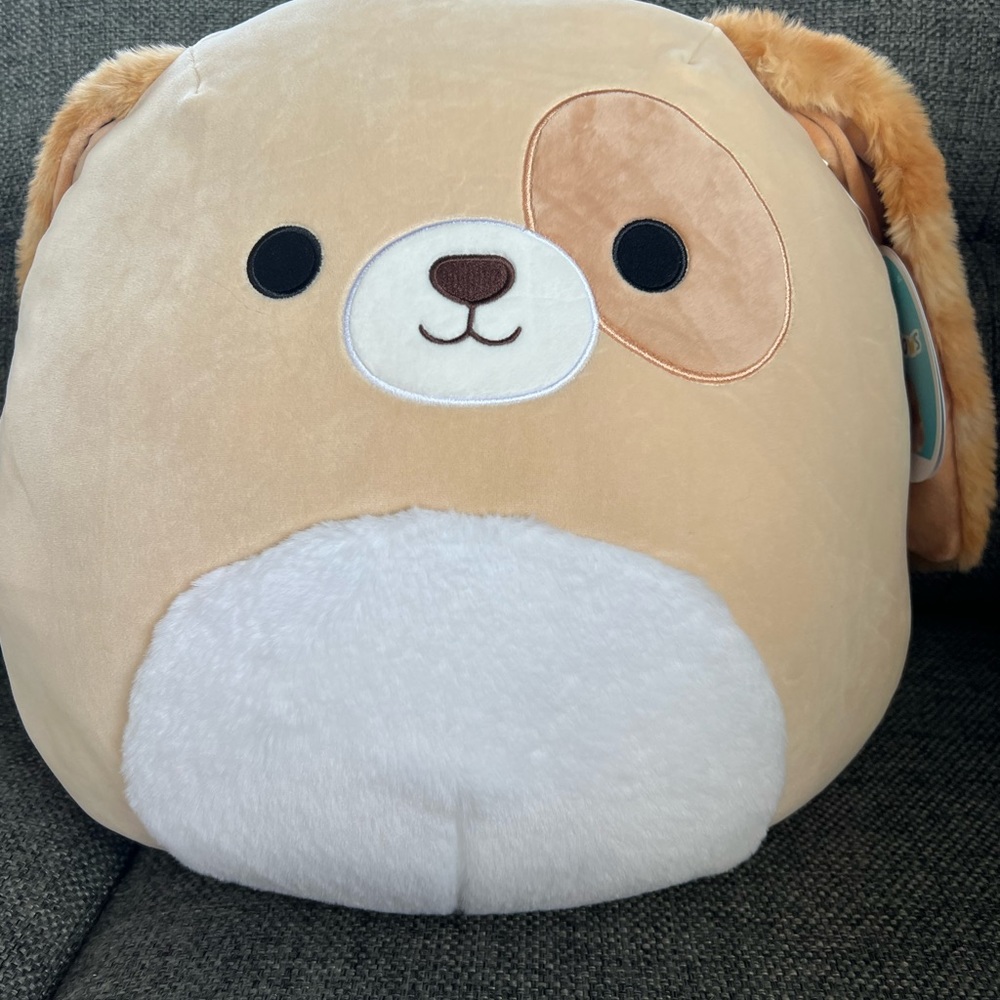Squishmallow dog